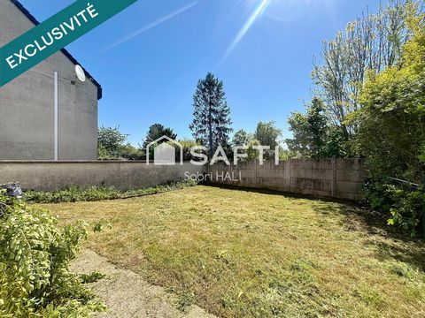 CENTRE-VILLE, DPE C, cet appartement bénéficie d'un environnement paisible et résidentiel