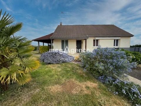 Pavillon 3 chambres de plain pied