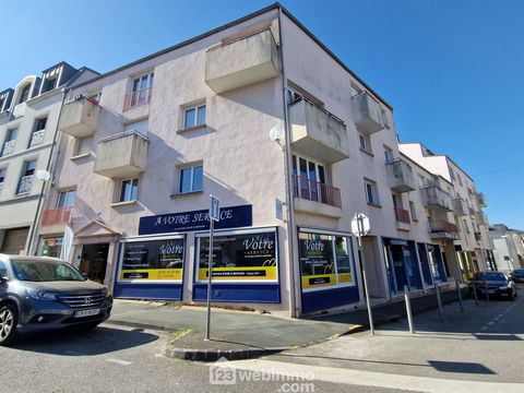 Appartement - 61m² - La Roche-sur-Yon