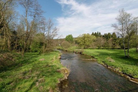 This elegant 5-bedroom holiday home in Verviers offers a luxurious retreat for up to 14 guests, perfect for families or groups. Unwind in your private indoor pool, infrared cabin, or sauna, then gather for a barbecue on the spacious terrace. The refi...