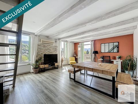 Appartement duplex T3 de 71m²