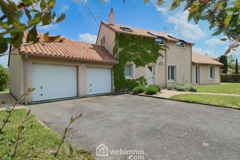 Maison - 175.87m² - Saint-Benoît