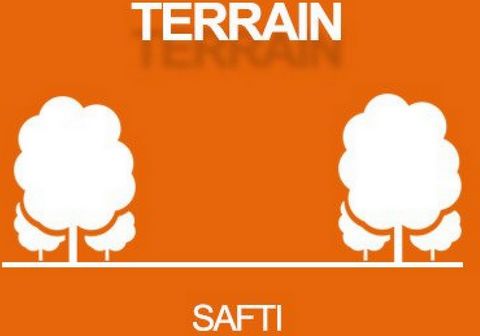 Terrain viabilisé libre constructeur