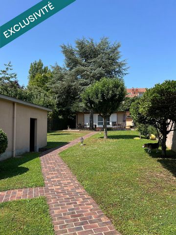TERRAIN 600 M2 CONSTRUCTIBLE 180 M2 HAB