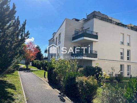 Appartement avec jardin