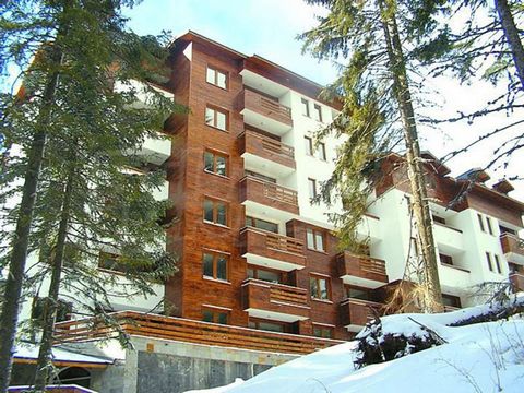 For more information call us on ... or 02 425 68 35 and quote the property reference number: SFA 77527. Responsible broker: Daniela Toteva Lovely hotel in the northern part of the popular ski resort of Pamporovo, 300 meters from the main hotels Perel...