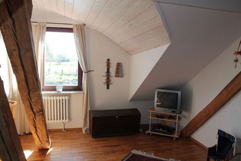This charming 3-bedroom apartment is ideal for families or groups and can accommodate 6 guests. This apartment has a shared sauna that offers the perfect relaxing holiday. The forest lies 1000 m from the apartment. The nearest supermarket and train s...