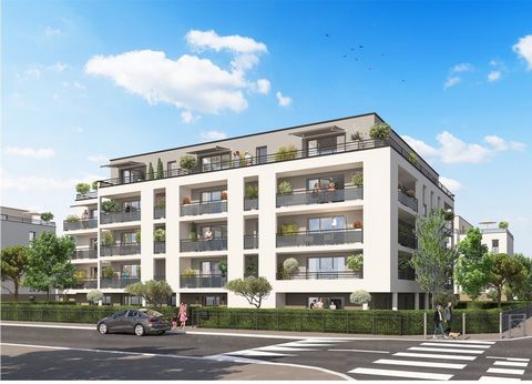 Dpt Seine Maritime (76), à vendre LE HAVRE appartement T3 de 60.95m² habitable - Terrasse - Balcon - Parking souterrain - Cave