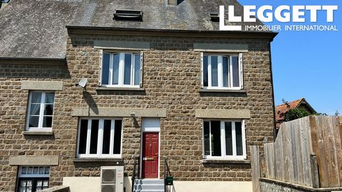 A21552LE50 - A superb house which has been fully renovated and insulated to create a warm and inviting family home. Information about risks to which this property is exposed is available on the Géorisques website : https:// ...