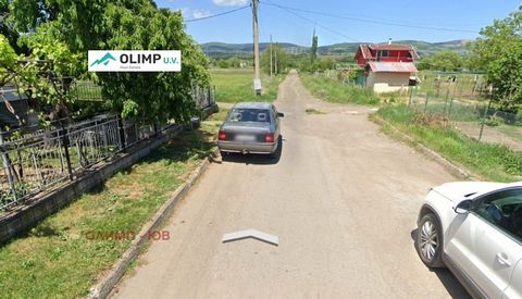 Regulated plot in Kostinbrod, 30 meters from the main street. Perfect for building a house. A visa has been issued. Very good location, established communications. The property has a wonderful view. Extremely quiet and peaceful place. For more inform...