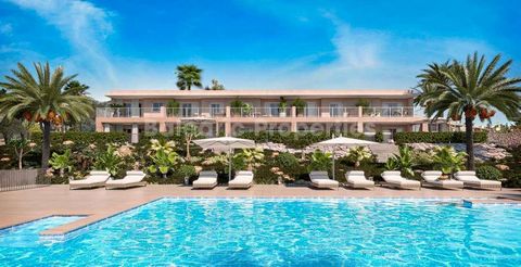 Modern apartments with communal pool in Cala Anguila Experience the charm of coastal living in this residential development near Porto Cristo on Mallorca's east coast. Here, you'll find a perfect mix of comfort, nature, and convenience all in one pla...