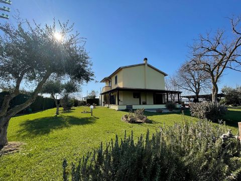 Coldwell Banker Orbetello offers in Marsiliana farmhouse with land and swimming pool for sale Near the village of Marsiliana less than 10 minutes drive from the sea of Monte Argentario we offer a farmhouse of 180 square meters distributed on 2 levels...