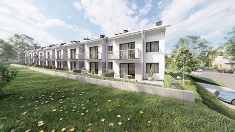 0% PCC, 0% commission! Terraced apartments for sale in an investment located in Rzeszów in the Matysówka housing estate at St. Valentine's Street. The offer includes 3 and 5-room apartments finished to a developer's standard. A great location that is...