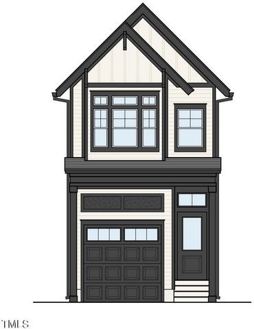 Mindfully designed new construction home with estimated completion date of Summer 2024 is nestled in the heart of Durham where modern living meets urban convenience! As you step into this two-story abode, you will be greeted with trending model finis...