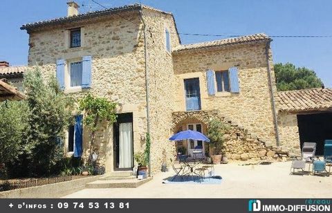 Mandate N°FRP152260 : House approximately 117 m2 including 3 room(s) - 2 bed-rooms - Cour * : 500 m2. Built in 1867 - Equipement annex : Cour *, Garage, double vitrage, combles, and Reversible air conditioning - chauffage : granules - MAKE AN OFFER -...