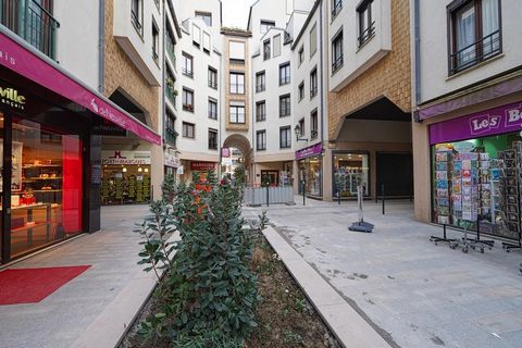 The work underway to pedestrianise the town centre of Clamart has just been completed. Numerous fountains and no less than 1000 trees have been planted. Top location! It is precisely in the heart of this pedestrian district that this 56 m2 apartment ...