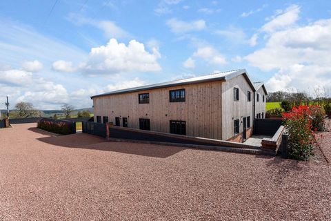 *** Open House Saturday 27 April 10:30am to 12:30pm*** Bramling Barn is one of 3 barn conversions, it is both substantial and beautifully finished with far-reaching countryside views. Brambling Barn encompasses a wealth of accommodation including fou...