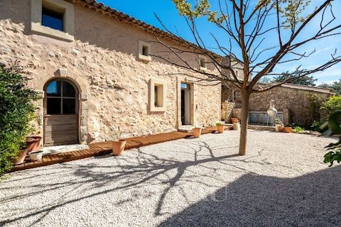It is in a peaceful hamlet, and in a rural environment that this 17th century house of 140 m2 of living space is located, completely restored according to the rules of the art. Inside, the spaces have been optimised and fitted out to the taste of the...