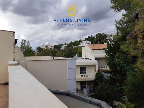 A unique Maisonette of 290 sq.m. in one of the best spots of the Northern Suburbs, in Politeia/Kifisia. With exclusive use of garden and swimming pool with beautiful views of Penteli and the Attica basin. It develops on four levels. In the semi-basem...