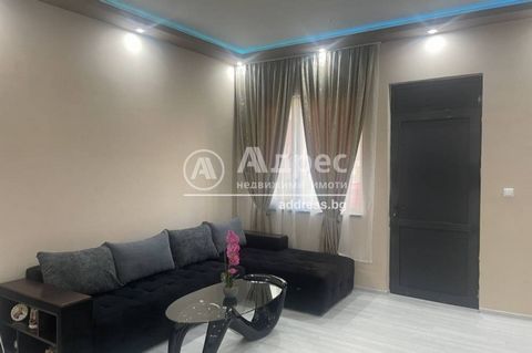 We offer you a one-bedroom, brick apartment, new construction with an area of 68sq.m. The apartment consists of a spacious living room (living room with kitchen on one), bedroom and bathroom with toilet on one. The apartment is fully furnished and eq...