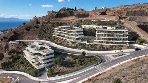 Lucas Fox presents Idilia Mare, a very modern new build development located in a beautiful area of the Axarquía, Rincón de la Victoria. The development is surrounded by mature gardens and a communal saltwater pool area with spectacular views, accessi...