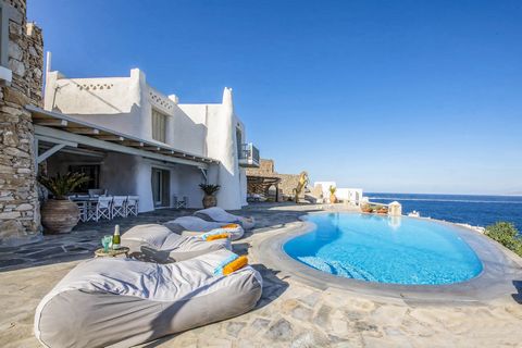 The property is comprised of two separate buildings with unique architecture. Located in the prestigious settlement of Agios Ioannis Diakoftis, these luxurious villas have an identical floor plan and epitomize timeless elegance and sophistication. At...