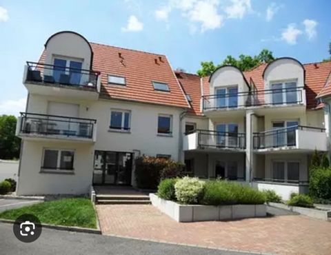 Dpt Bas-Rhin (67), à vendre appartement T3 de 61 m²