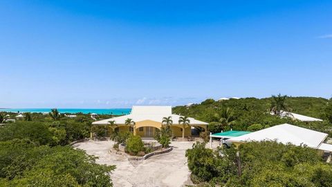 Panoramic ocean views and old world charm will be yours when you own this one of a kind estate featuring a spacious main house and guest house on 2.03 acres. Located in Thompson Cove with access to a beautiful white sand beach and a boat ramp on the ...