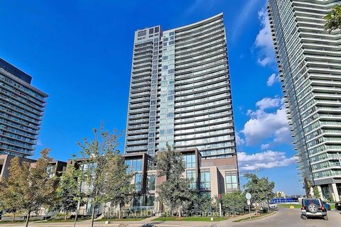 Bright and Spacious 2 Bed+Den West View Corner unit with Unobstructed view in the Bayview Village Area. Absolutely Magnificent unit. Bring Your Client with Confidence. Very Close to 2 Subway stations and the Go Station. Close to North York General Ho...