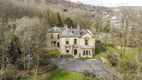 Welcome to Ashlands, a stunning Grade II Listed character property dating back to 1863, located off Turnpike in Newchurch, Rossendale. This impressive residence boasts not only 6 reception rooms and 5 bathrooms, but also an astounding 12 bedrooms in ...