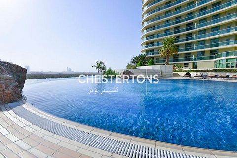 Located in Abu Dhabi. The apartments spread across 28 floors has a well-designed layout and a balcony that offers you amazing views of the Arabian Gulfs turquoise waters. The Beach Towers is a landmark development. The development's unique design and...