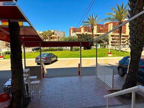 Unique opportunity in La Manga! A commercial premises fully equipped and prepared to have your own business are for sale. It currently sells bakery, groceries and beverages. Located near a square, this place is perfect for attracting customers and gr...