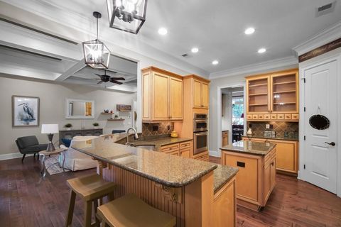 Welcome to your ideal retreat in Hampton Hall! This exceptional 5BD/3BA home provides ultimate privacy, backing up to gorgeous wooded views. Inside, the open-concept layout features a spacious living room, formal dining area, and well-appointed kitch...