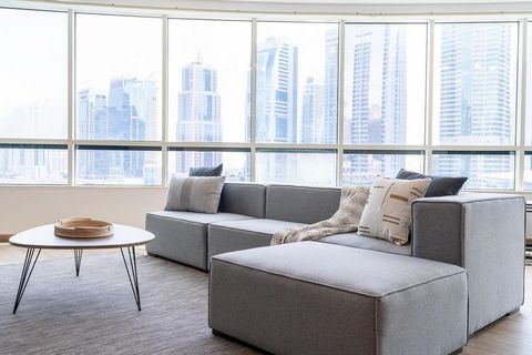 Sojo Stay wakacyjne domy do wynajęcia w Dubaju Witamy w naszym nowoczesnym i zachęcającym apartamencie w samym sercu centrum Dubaju - idealnym miejscu na pobyt dla osób podróżujących służbowo, przeprowadzkowych i wakacyjnych. Zapraszamy do korzystani...
