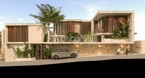 Exclusive Living: A Private Retreat Offering Tranquility and Modern Amenities Price at USD 330,000 until 2051 (Guaranteed Extension) Completion date on January 2025 Step into an oasis of tranquility nestled in the vibrant enclave of Canggu – Berawa, ...