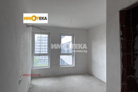 Two-bedroom apartment suitable for dividing into two apartments. Suitable for renting. Exposure - east, west. Ovcha Kupel is a neighborhood in Sofia. The name of the neighborhood is associated with thermal water that comes to the earth's surface: she...