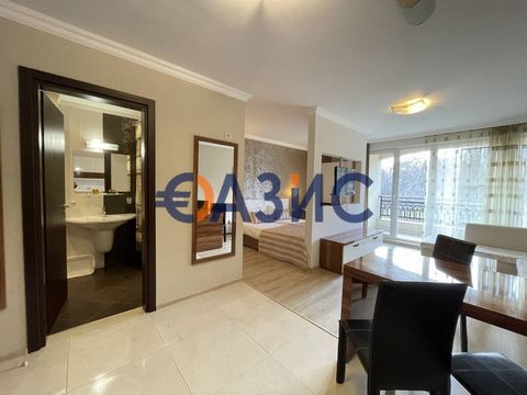 ID32688760 For sale is offered: Studio in Penelope Palace, Bulgaria Pomorie Price: 69900 euro Location: G. Pomorie Rooms: 1 Total area: 54 sq. M. On the 2nd floor Maintenance fee: 648 euro per year Stage of construction: completed Payment: 2000 Euro ...