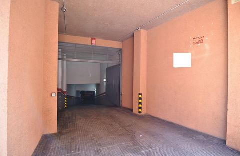 Tired of wandering around looking for parking? We have the solution. This parking space on Calle Amor will take away a lot of headaches. Don't miss this opportunity. *Current price + taxes = €10,700 (7% ITP). (This price does not include notary and r...