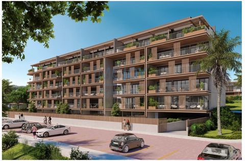 2 bedroom flat inserted in the Visabella development, in the Mira D'Or Building, consisting of living room, kitchen, with common balcony and two suites. It also has two parking spaces Vistabella and its three developments, Panorama, Boulevard and Mir...