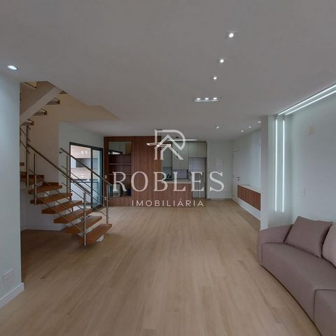 PROPERTY Discover this charming apartment located in the heart of Vila Madalena. With 142 m² of private area, this property has 3 bedrooms, all suites, and 2 parking spaces, offering all the space and comfort you need. With only 5 years of constructi...