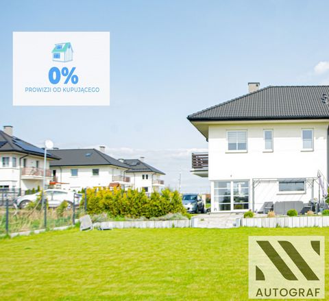 0% from the BUYER CUSTOMER We are pleased to present you an offer for sale of a house located in Pyskowice at Poziomkowa Street with an area of 149 m2. The house was built in 2017 and finished in 2019. The building was built of concrete blocks insula...