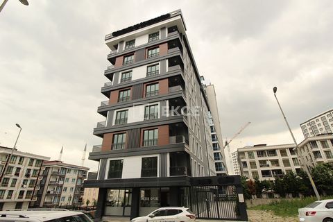 Immobiliers à Vendre Dans un Projet à 150 Mètres de l'Autoroute à Istanbul Esenyurt Les immobiliers sont dans le district d'Esenyurt à Istanbul. Esenyurt est une zone résidentielle en développement rapide et très demandée. Les ... sont à 150 m de la ...