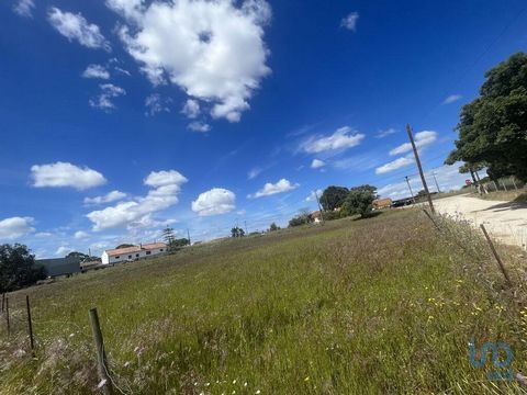 Vende-se terreno rústico em Vale-da-Vila, Pinhal Novo, com uma área de 2802m2 com índice de construção. Este fantástico terreno tem um Projeto de construção para Moradia Térrea T3 com Garagem a decorrer na CMP. O projeto de construção tem as seguinte...