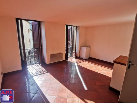 FOR RENTAL INCOME Building located in the city center of Ax Les Thermes comprising 4 rented accommodations. You will find two T2, a T4 duplex, a T3 with large garden, a garage. The annual rental income of this building is 25,000. Double glazing. Fee...