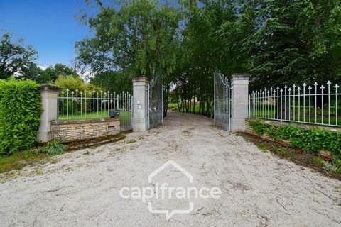 Dpt Saône et Loire (71), à vendre proche de CHALON SUR SAONE maison P8