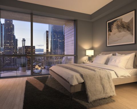Classic LA Glamour Meets Contemporary Sophistication and Design Welcome to Perla, a brand new luxury condominium offering residents a prime Broadway address and a collection of lavish lifestyle amenities tailored to modern Los Angeles living. Situate...