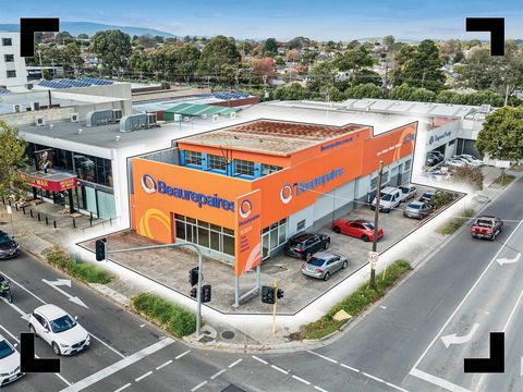 *OFFERS UNDER REVIEW PRIVATE SALE BY CLOSING DATE: 27TH JUNE 2024 AT 1PM This purpose-built tyre store has been held closely by the same family since 1963, and as they shift gears into another direction, the opportunity to own 826 sqm* of Maroondah H...