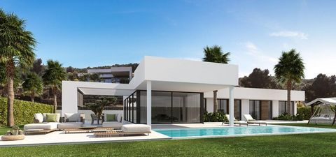 Prachtige nieuwbouwvilla te koop in Javea op 4 minuten rijden van het strand Arenal. De villa wordt gebouwd op een perceel van 1.127 m2 en heeft een bebouwde oppervlakte van 255 m2 + 203 m2 gesloten en open terrassen. De gelijkvloerse woning biedt ee...