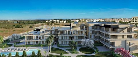 Luxury flats in closed condominium next to the Marina of Vilamoura, Quarteira, with sea views.This stunning private condominium with swimming pool called M33 Residence, consists of 33 luxury flats from 1 to 4 bedrooms, 10 duplex, spread over 4 floors...