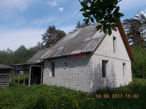 Located in Воскресенское.